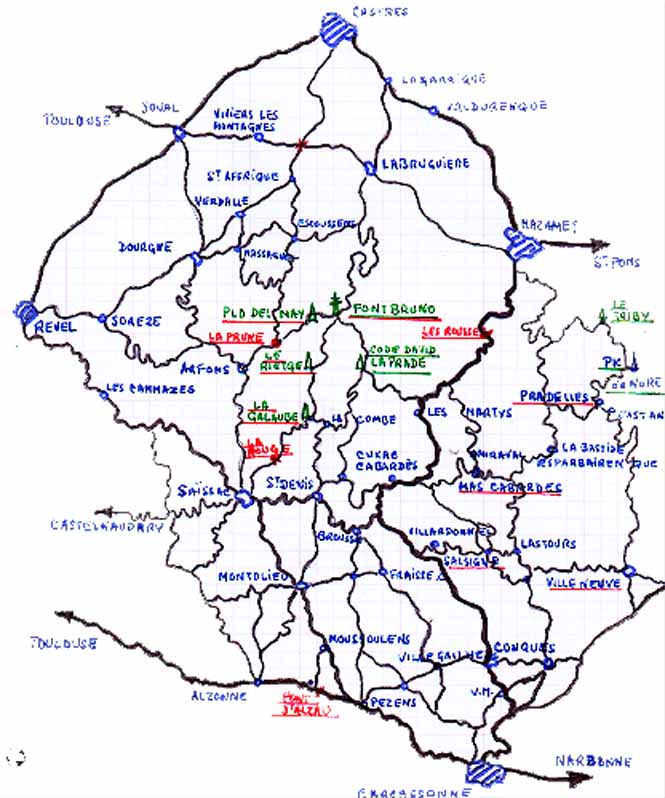 Rgion de Salsignes