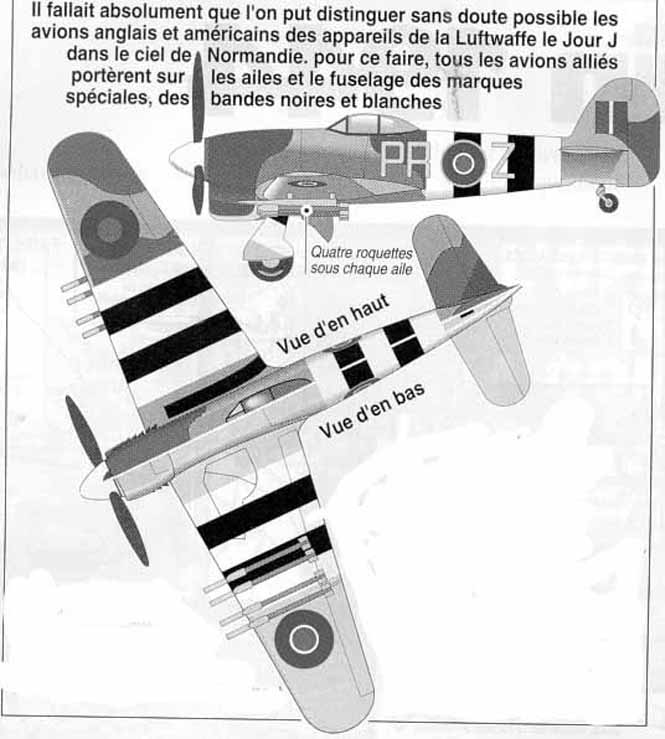 reconnaissance avions allis;